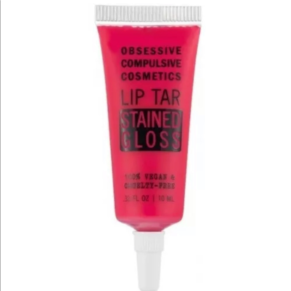 Obsessive Compulsive Cosmetics lip tar New Wave